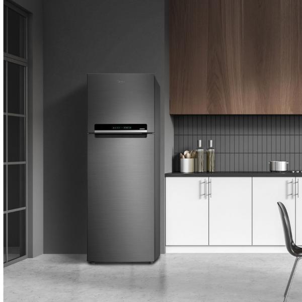 REFRIGERADOR MIDEA F.FREE DUPLEX MD-RT533 INVER 394L - Image 8
