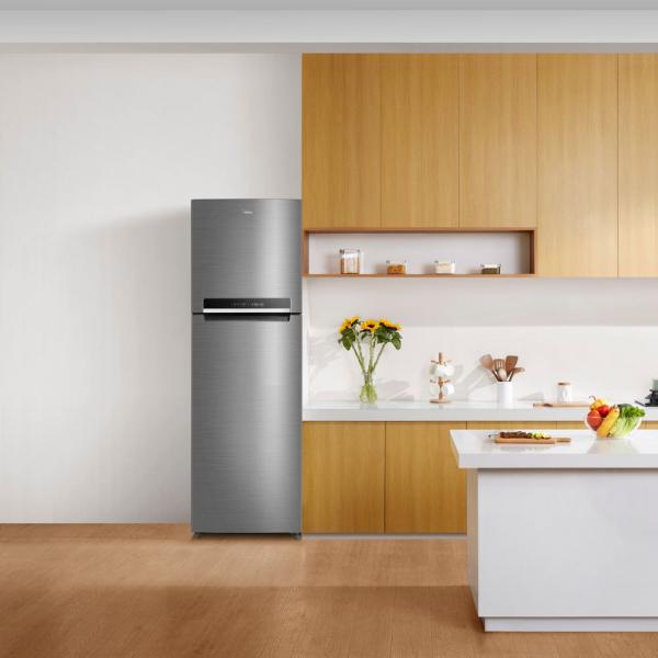 REFRIGERADOR MIDEA F.FREE DUPLEX MD-RT572 INVER BIV 425L - Image 8