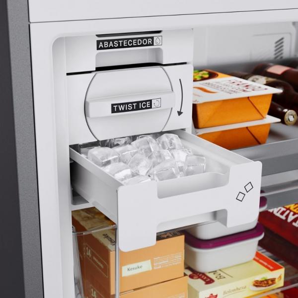 REFRIGERADOR BRASTEMP BRO85MK F.FREE FRENCH DOOR 3PT 559L - Image 5