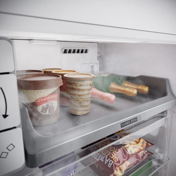 REFRIGERADOR BRASTEMP BRO85MK F.FREE FRENCH DOOR 3PT 559L - Image 6