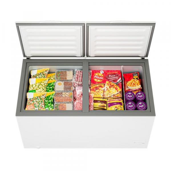 FREEZER CONSUL HORIZ CHB53MB 528L - Image 4