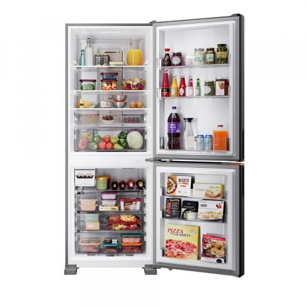 REFRIGERADOR BRASTEMP BRE66AK F.FREE INVERSE 500L - Image 4