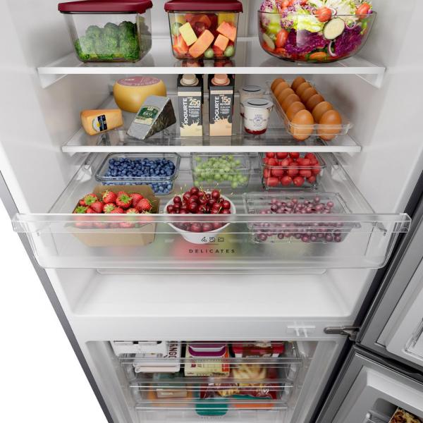 REFRIGERADOR BRASTEMP BRE66AK F.FREE INVERSE 500L - Image 6