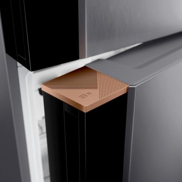 REFRIGERADOR BRASTEMP BRE66AK F.FREE INVERSE 500L - Image 7