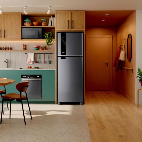 REFRIGERADOR BRASTEMP BRM46MK F.FREE 385L - Image 7