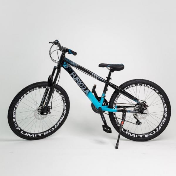 BICICLETA AERO ARO 26 FURIOZA