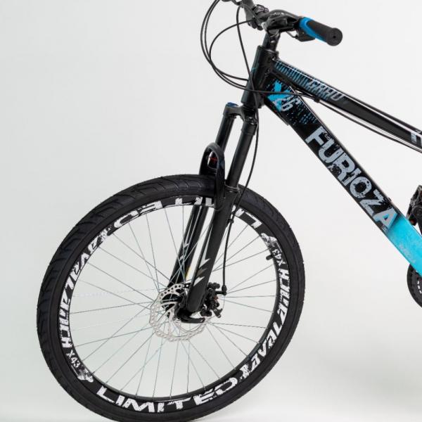 BICICLETA AERO ARO 26 FURIOZA - Image 2