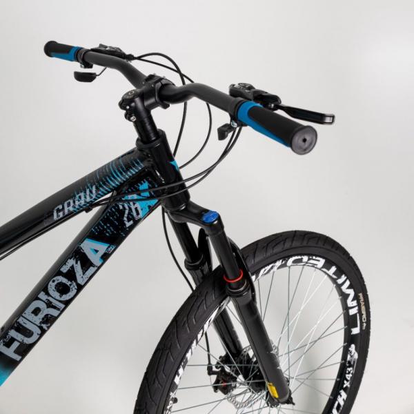 BICICLETA AERO ARO 26 FURIOZA - Image 3