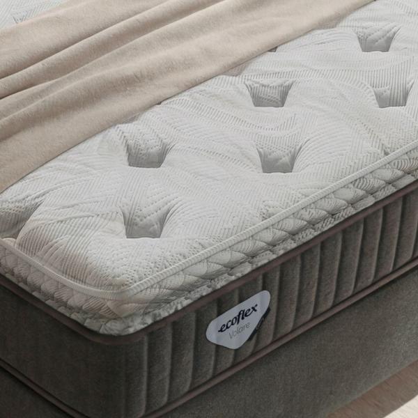 COLCHAO ECOFLEX COMFY 1,58X1,98X0,30 - Image 2
