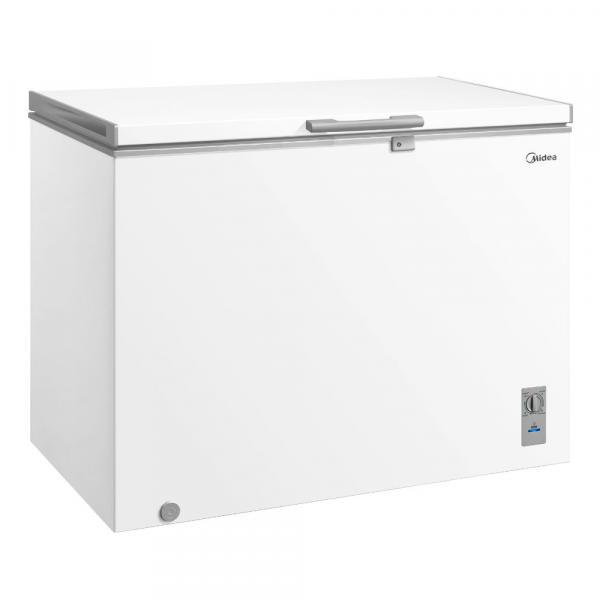 FREEZER MIDEA HORIZ INVER MDRC411 293L BIV - Image 2