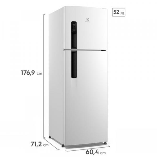 REFRIGERADOR ELECTROLUX F.FREE INVER IF41 380L - Image 6