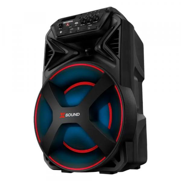 CAIXA DE SOM MONDIAL XSOUND CM-300-N - Image 2