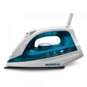 FERRO DE PASSAR A VAPOR MONDIAL F-32