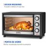 FORNO ELETRICO MONDIAL 42L FRN-42 - Image 9
