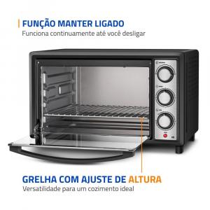 FORNO ELETRICO MONDIAL 42L FRN-42 - Image 14