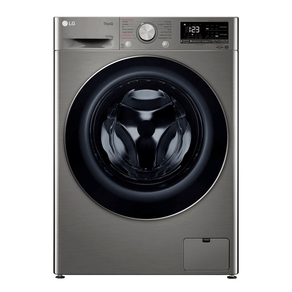 LAVA E SECA SMART VC4 12KG INOX LOOK INTELIGENCIA ARTIFICIAL AIDD CV5012PC4A 220V LG