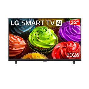 SMART TV LB650 AI 32" HD 32LB650BPSA LG